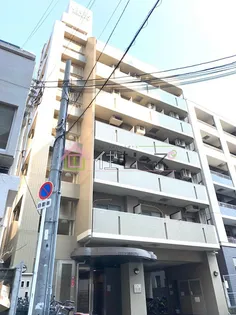 リーガル天王寺烏ヶ辻【2階】の外観
