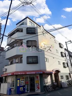 ウィンライフ中野【4階】の外観