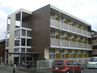 レオパレスCOMFORTひらのIII【3階】の外観