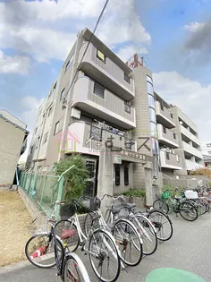 リアライズ湯里【4階】の外観