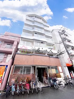 ピーチヴィラ【2階】の外観