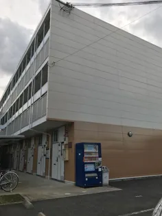 レオパレスラコルト【3階】の外観