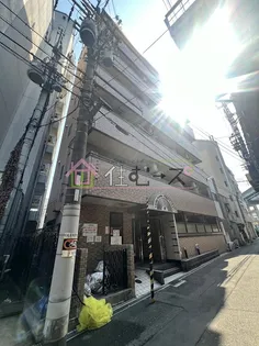 ラッキーセンター河堀口マンション【6階】の外観