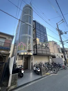 プラビマンション【2階】の外観