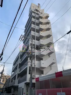 メゾン・クレール【7階】の外観