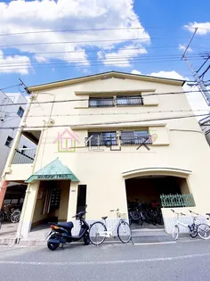 マンション巌【2階】の外観