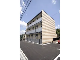 レオパレスタチバナ【3階】の外観
