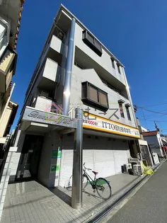 バッカスY&T【3階】の外観