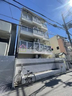 グランドコート新大阪【2階】の外観