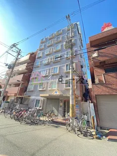 昭和グランドハイツ花園【2階】の外観