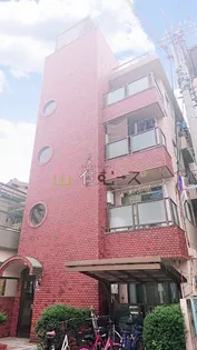 メゾン太田【3階】の外観