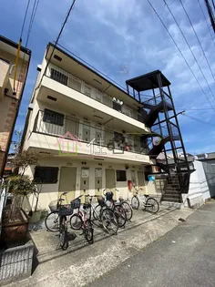 オークハイツ【3階】の外観