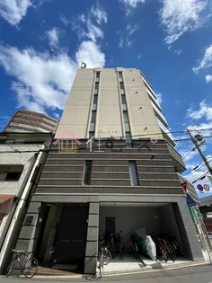 GRECALE天王寺【5階】の外観