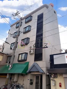 エスタイル動物園前【5階】の外観