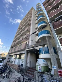 ラパンジール新今里【6階】の外観