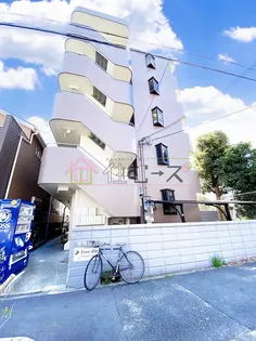 パークサイド平野【4階】の外観