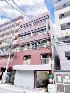 ロイヤル下寺【5階】の外観