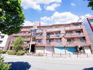 ハイツまさき苑【3階】の外観