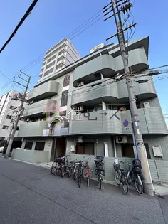 コーポイン美章園&河堀口【7階】の外観