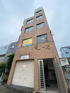 SOHO小路の画像