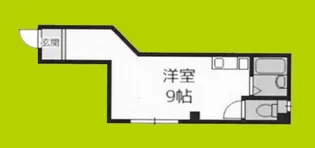 SOHO小路【4階】の間取り