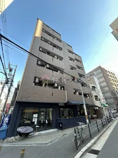 プレール新町【3階】の外観