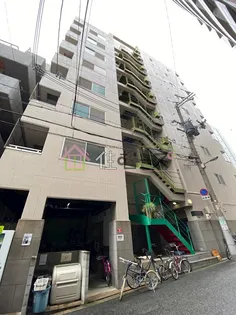 メゾンK【6階】の外観