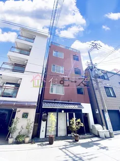 翠連マンション【2階】の外観