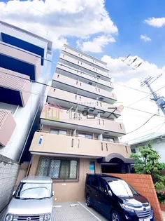 アパルト四天王寺II【6階】の外観