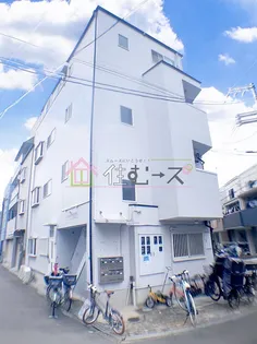 AVANZARE朝潮橋【1階】の外観