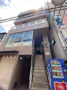出水ビル【4階】の外観