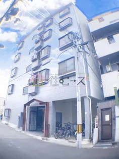 エムロード駒川【1階】の外観