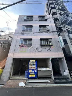 今井商事27ビル【5階】の外観