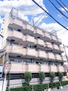 ラ・パルフェ・ド・エクロール【2階】の外観