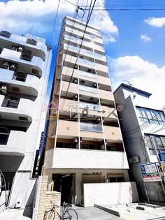 S・Eファースト【10階】の外観