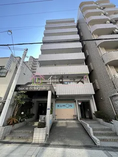 メゾン内久宝寺【7階】の外観