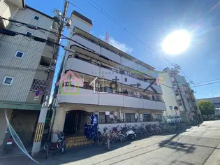 我孫子グランドハイツ【1階】の外観