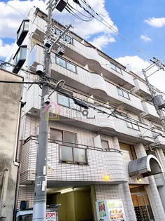 シャトー第1平野【1階】の外観