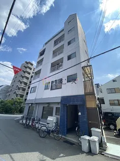 エスタイルアベノ【5階】の外観