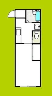 大塚ハイツ【3階】の間取り