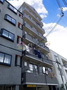 ルベール公園前【6階】の外観