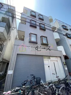 アパートメント住之江【2階】の外観