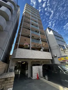 S・Eファースト【8階】の外観