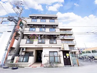 クローバー・メゾン公園南パート2【2階】の外観