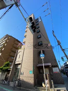 グローハイツ松崎町【2階】の外観