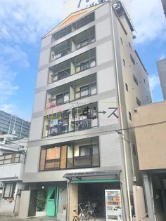 ハイムアーキテクト【6階】の外観