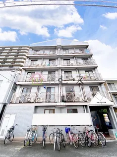 グランビルド平林【2階】の外観