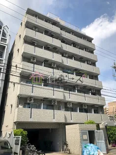 エスリード北大阪【8階】の外観