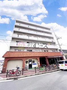 メゾン阪南【6階】の外観
