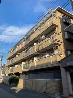 フローライト豊里1【2階】の外観